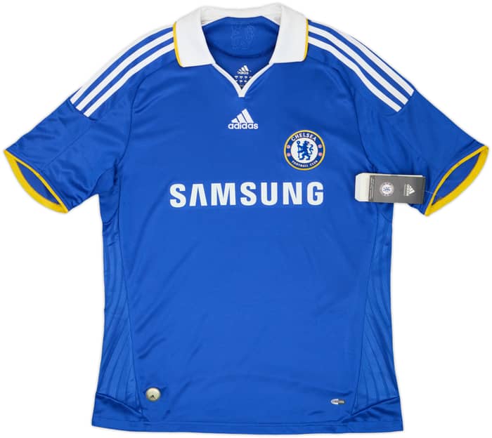 2008-09 Chelsea Home Shirt Drogba #11 (M)