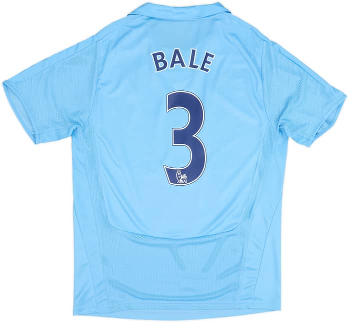 2008-09 Tottenham Away Shirt Bale #3 - 8/10 - (M)