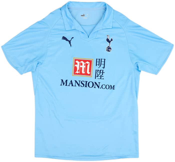 2008-09 Tottenham Away Shirt Bale #3 - 8/10 - (M)