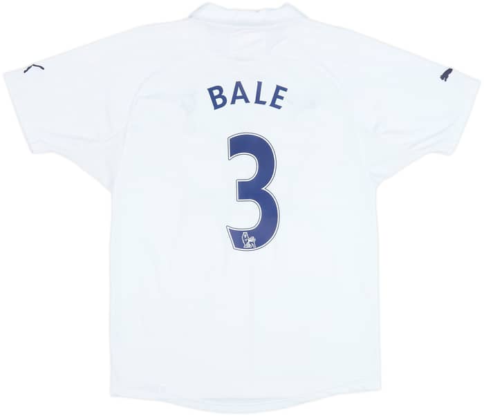 2011-12 Tottenham Home Shirt Bale #3 - 6/10 - (M)