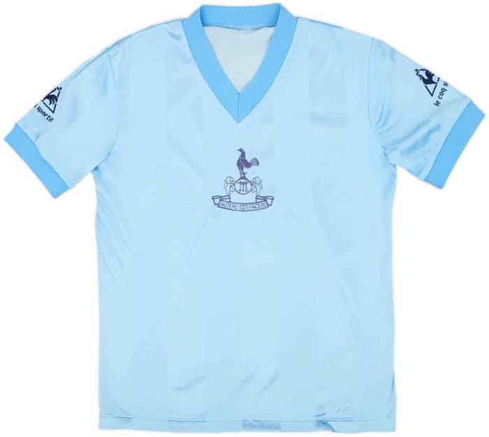 1983-85 Tottenham Away Shirt - 7/10 - (Y)