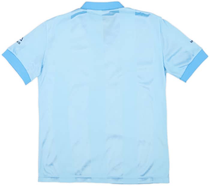 1983-85 Tottenham Away Shirt - 7/10 - (Y)