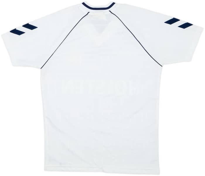 1989-91 Tottenham Home Shirt - 8/10 - (Y)
