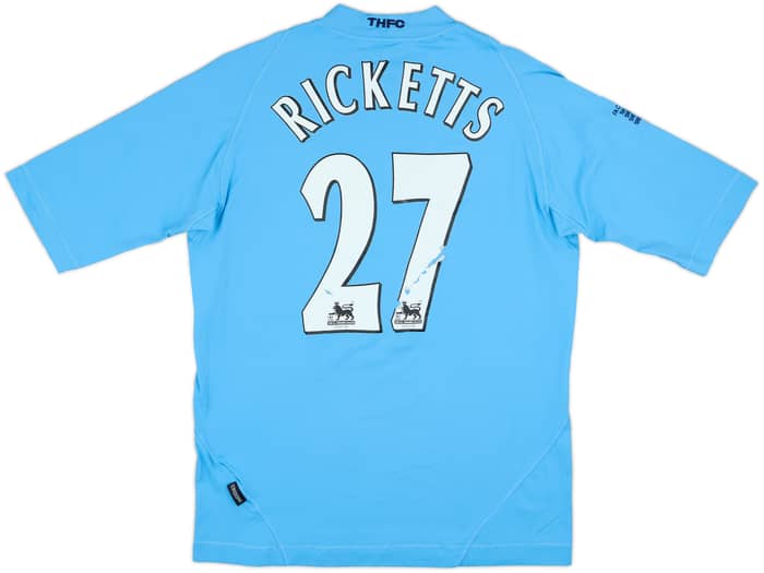 2003-04 Tottenham Away Shirt Ricketts #27 - 4/10 - (L)