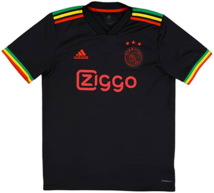2021-22 Ajax Third Shirt - 7/10 - (M)