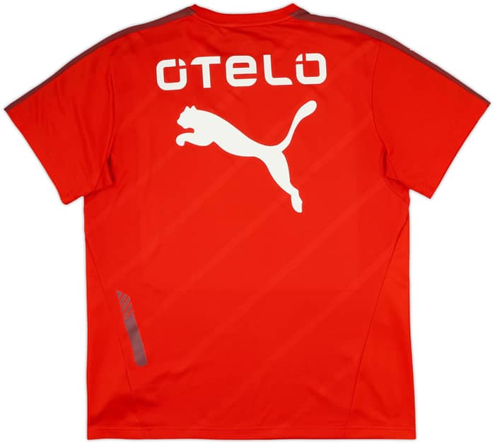 2015-16 Fortuna Dusseldorf Puma Training Shirt - 8/10 - (XXL)