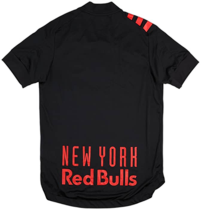2020 New York Red Bulls Authentic Away Shirt - 8/10 - (M)