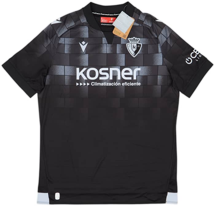2024-25 Osasuna Third Shirt (XL)