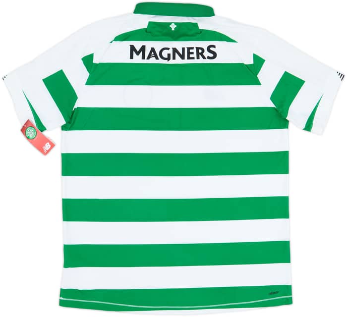 2019-20 Celtic Home Shirt (XL)