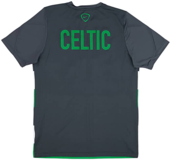 2013-14 Celtic Nike Training Shirt - 8/10 - (L)