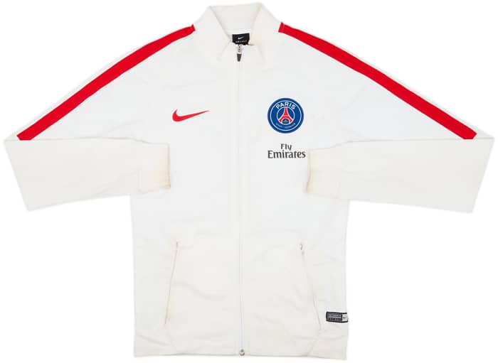 2016-17 Paris Saint-Germain Nike Track Jacket - 5/10 - (S)
