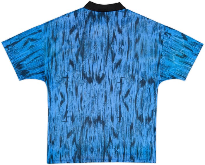 1992-93 Manchester United Away Shirt - 8/10 - (M)