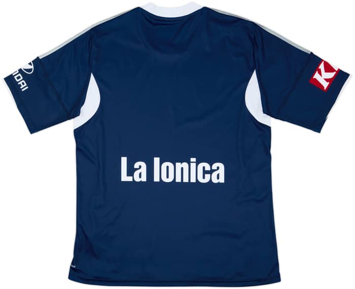 2014-15 Melbourne Victory Anniversary Home Shirt - 10/10 - (XL)