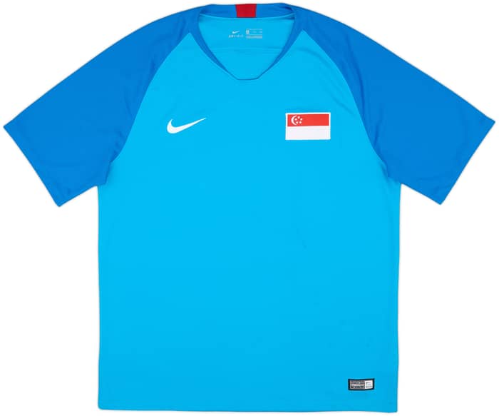 2018-20 Singapore Away Shirt - 6/10 - (XXL)