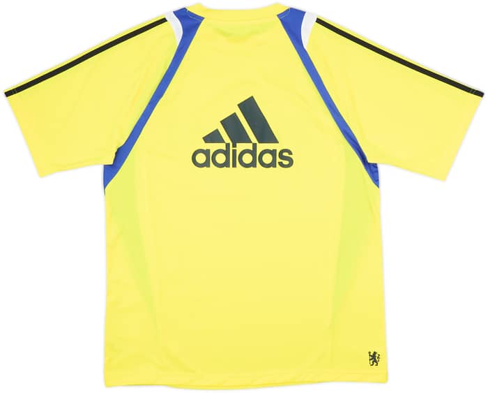 2009-10 Chelsea adidas Training Shirt - 4/10 - (XL)