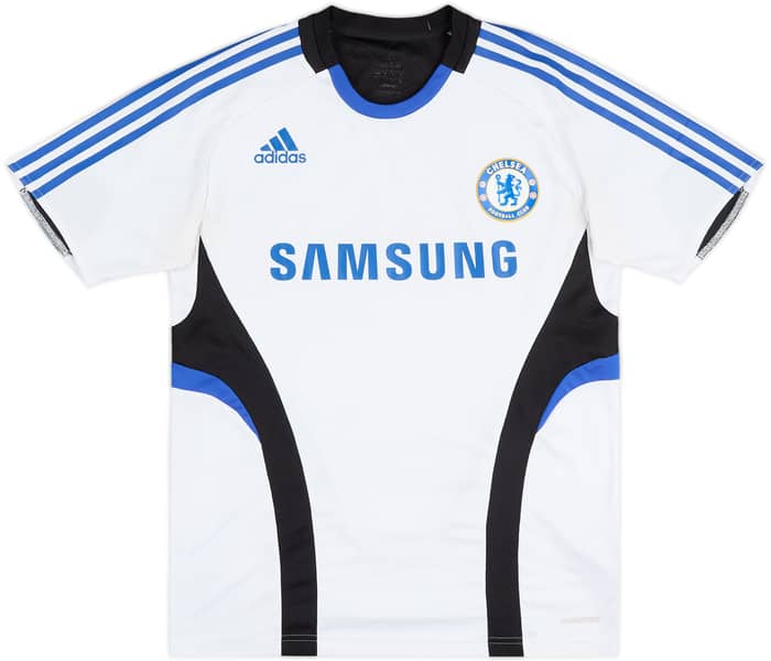 2008-09 Chelsea adidas Training Shirt - 5/10 - (M)