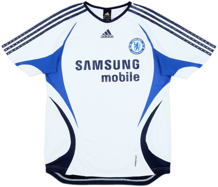 2006-07 Chelsea adidas Formotion Training Shirt - 7/10 - (L)