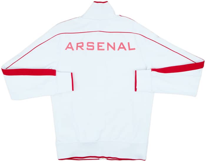 2011-12 Arsenal Nike Track Jacket - 9/10 - (S)