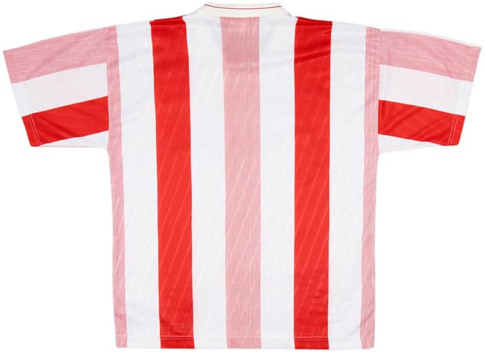 1989-91 St Johnstone Away Shirt - 8/10 - (M)