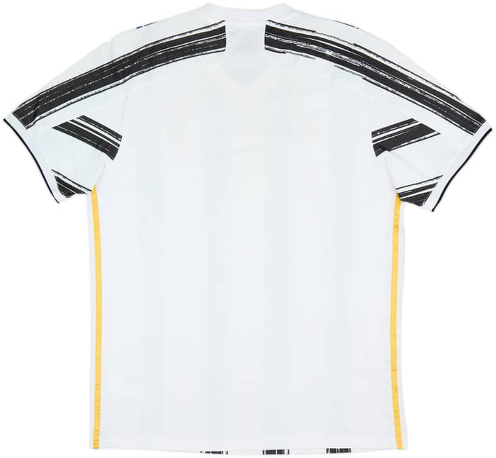 2020-21 Juventus Home Shirt - 5/10 - (L)