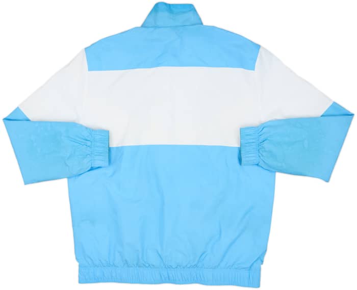 2021-22 Manchester City Puma Track Jacket - 5/10 - (L)