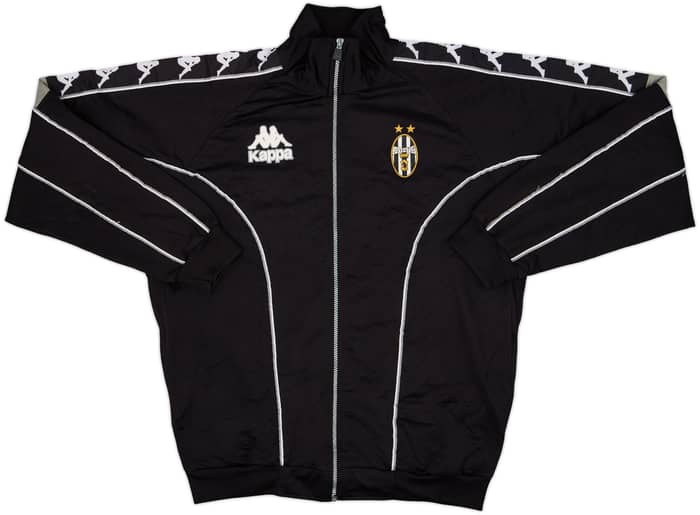 1998-99 Juventus Kappa Track Jacket - 8/10 - (XL)