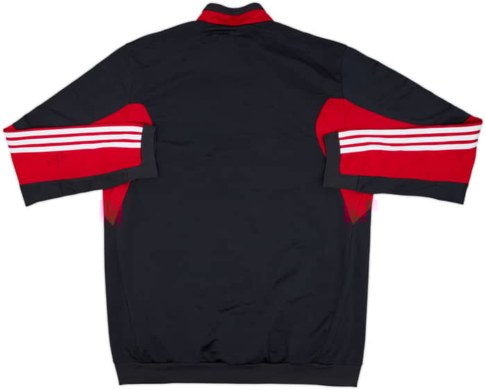 2012-13 Ajax adidas Track Jacket - 6/10 - (L/XL)
