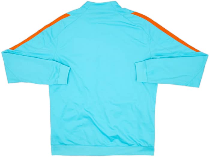 2016-17 Netherlands Nike Track Jacket - 5/10 - (L)