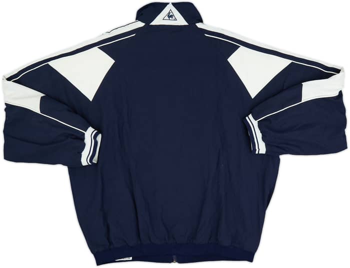1996-97 Bordeaux Le Coq Sportif Track Jacket - 8/10 - (L)