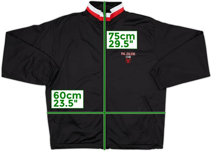 2000s Vicenza Track Jacket - 8/10 - (L)