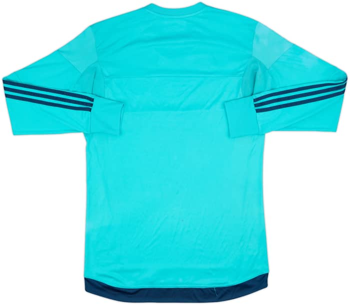 2015-16 Chelsea GK Shirt - 4/10 - (M)