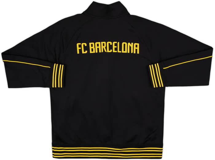 2011-12 Barcelona Nike Track Jacket - 8/10 - (L)