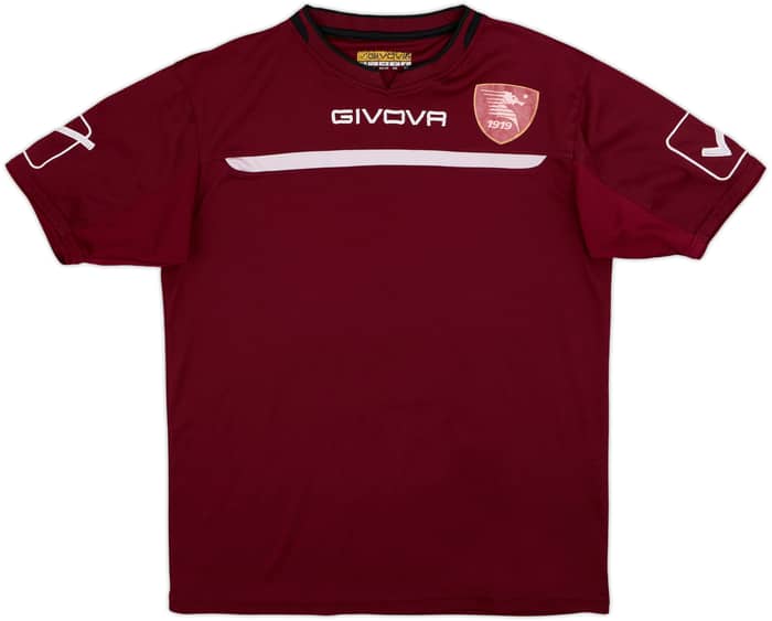 2010-11 Salernitana Givova Training Shirt - 4/10 - (M)