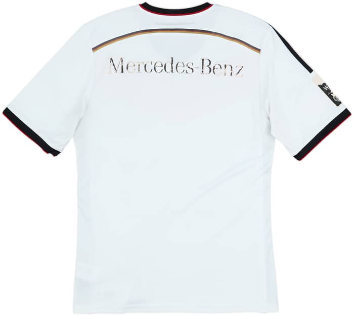 2014-15 Germany Home/Training Shirt - 5/10 - (L)