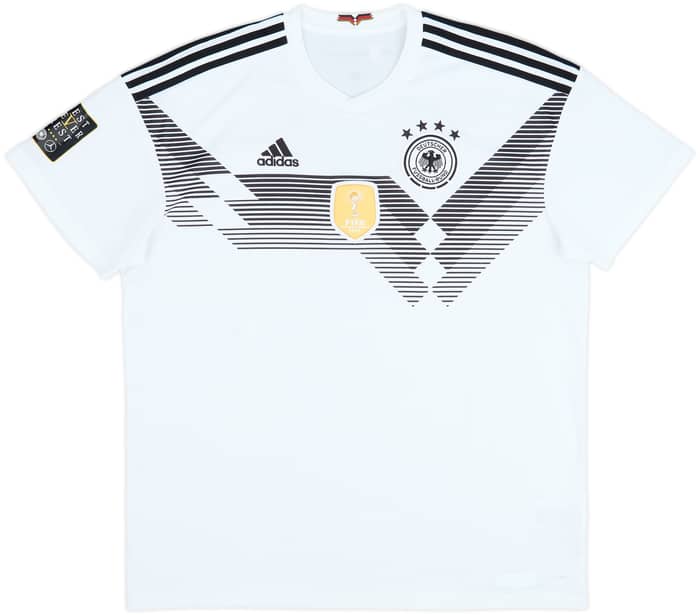 2018-19 Germany Home/Training Shirt - 7/10 - (XL)