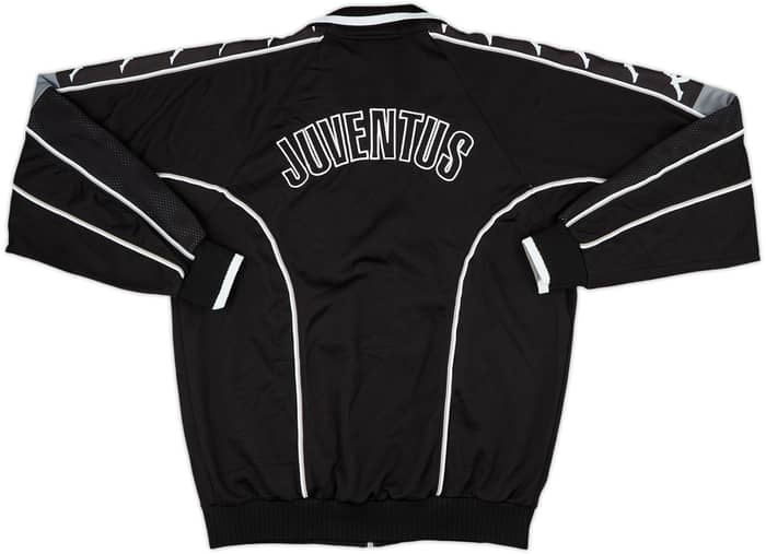 1998-99 Juventus Kappa Track Jacket - 8/10 - (M)