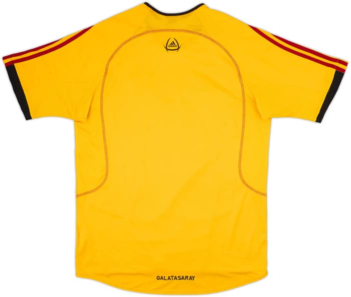 2005-06 Galatasaray adidas Training Shirt - 6/10 - (M/L)