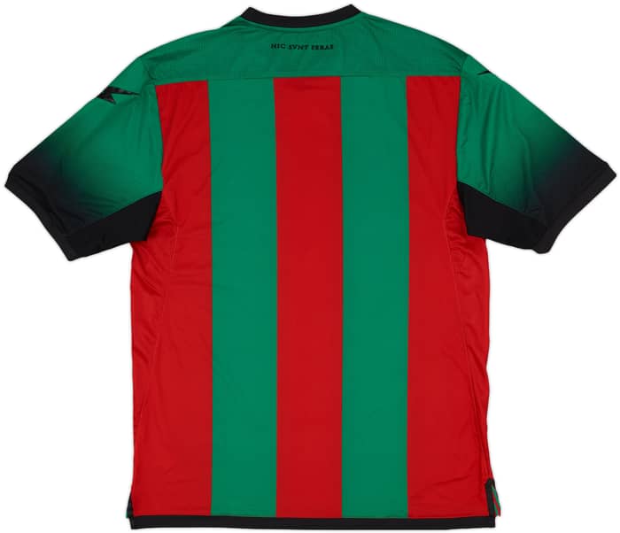 2017-18 Ternana Home Shirt - 10/10 - (XXL)