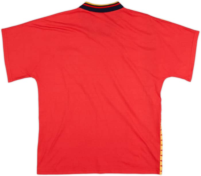 1994 Spain World Cup 94 adidas Cotton Tee - 8/10 - (L)