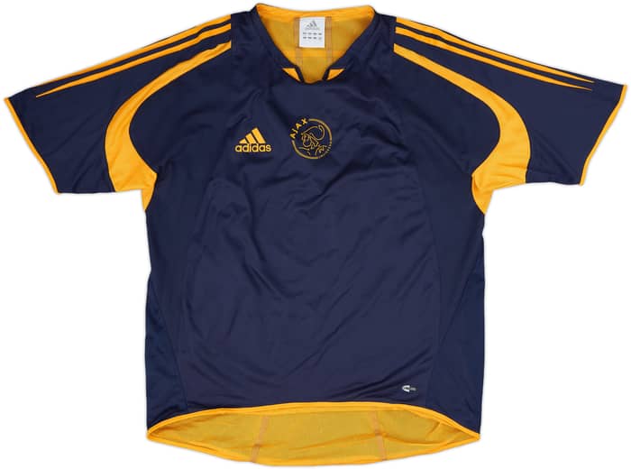 2004-05 Ajax adidas Training Shirt - 6/10 - (M/L)
