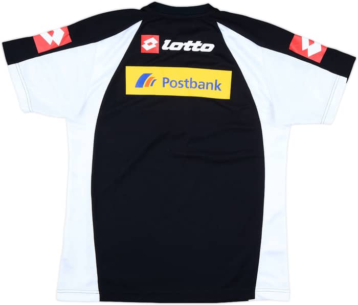 2009-10 Borussia Monchengladbach Lotto Training Shirt - 7/10 - (XL.Boys)