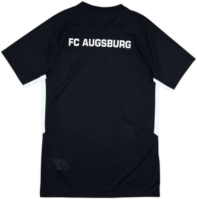 2021-22 Augsburg Nike Training Shirt - 9/10 - (S)