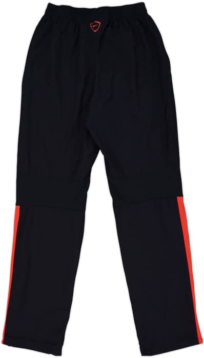 2014-15 Manchester United Nike Track Pants/Bottoms - 9/10 - (S)