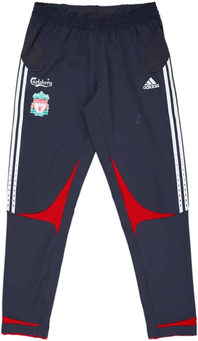 2006-07 Liverpool adidas Formotion Track Pants/Bottoms - 6/10 - (L)