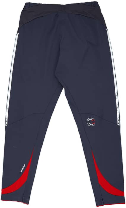 2006-07 Liverpool adidas Formotion Track Pants/Bottoms - 6/10 - (L)