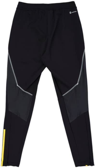 2022-23 Northern Ireland adidas Track Pants/Bottoms - 10/10 - (S)