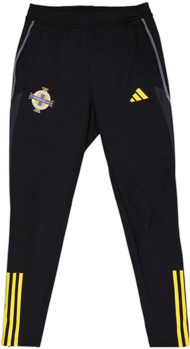 2022-23 Northern Ireland adidas Track Pants/Bottoms - 10/10 - (S)