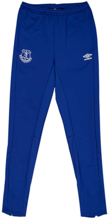 2016-17 Everton Umbro Track Pants/Bottoms - 9/10 - (M)