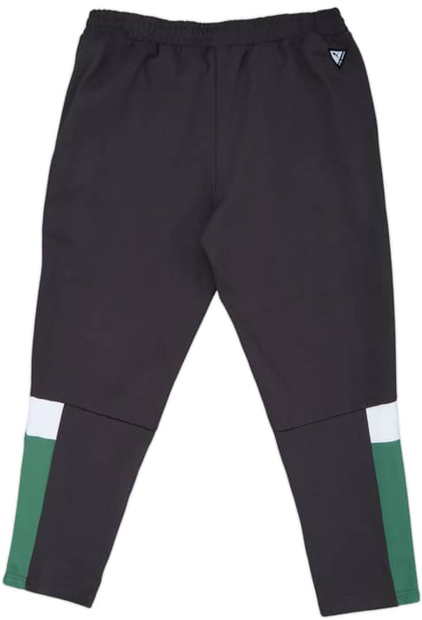 2022-23 Manchester City Puma Track Pants/Bottoms - 9/10 - (XXL)