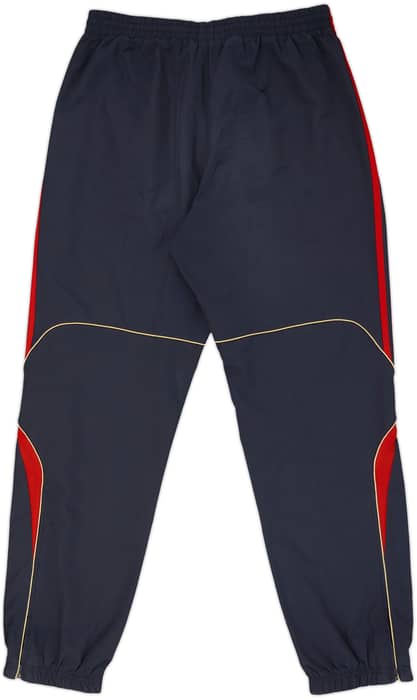 2009-10 Liverpool adidas Track Pants/Bottoms - 8/10 - (L)